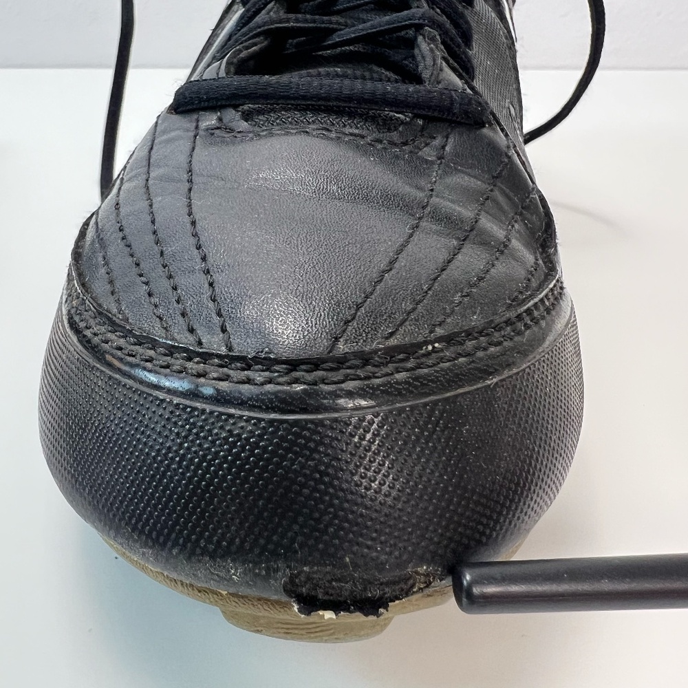 Nike Softball Cleats Unify Keystone Black/White Shoes Women's Sz 10 Molded Stud - Picture 11 of 11